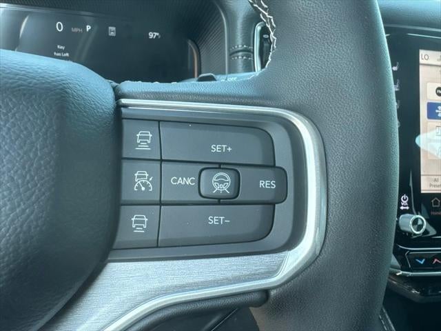 2026 Jeep Grand Wagoneer GRAND WAGONEER 4X2