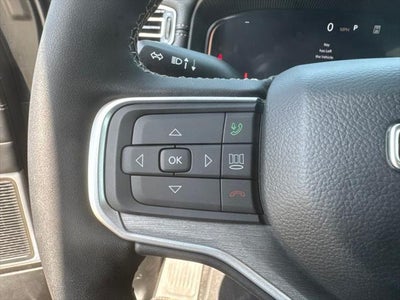 2026 Jeep Grand Wagoneer GRAND WAGONEER 4X2