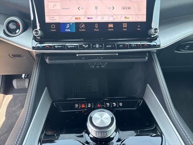 2026 Jeep Grand Wagoneer GRAND WAGONEER 4X2