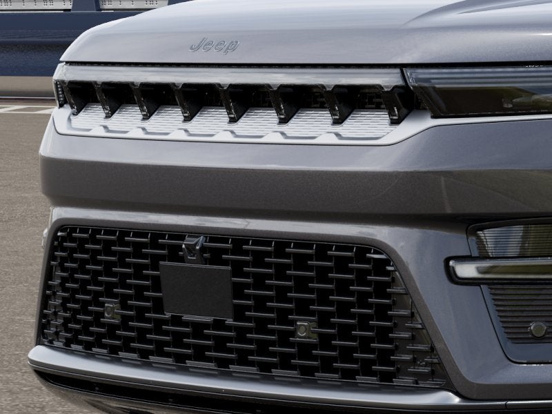 2026 Jeep Grand Wagoneer GRAND WAGONEER 4X2
