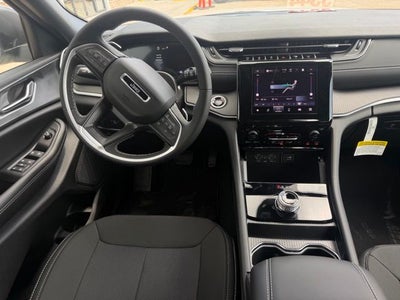 2026 Jeep Grand Wagoneer GRAND WAGONEER 4X2