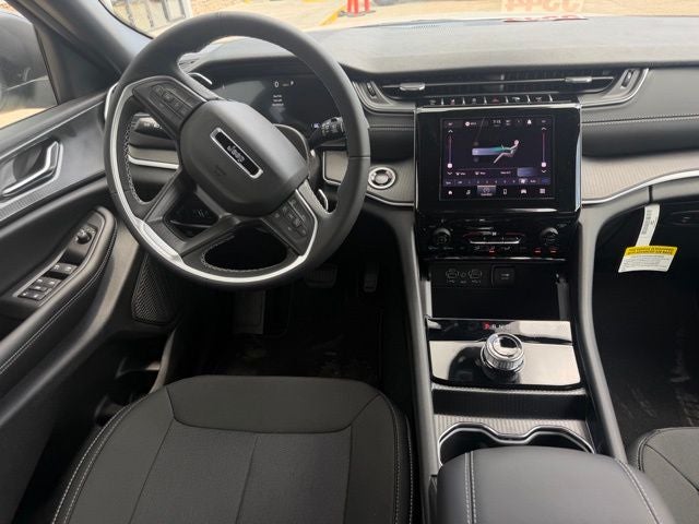2026 Jeep Grand Wagoneer GRAND WAGONEER 4X2