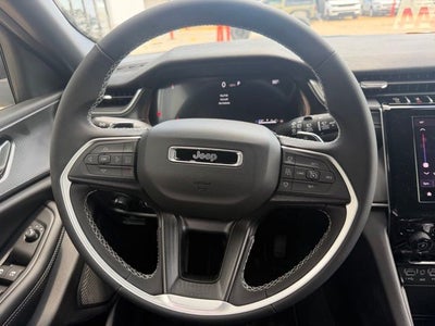 2026 Jeep Grand Wagoneer GRAND WAGONEER 4X2