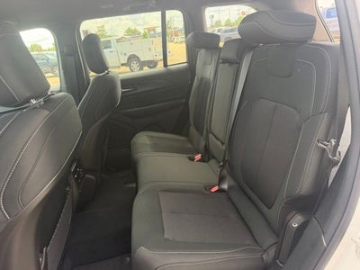 2026 Jeep Grand Wagoneer GRAND WAGONEER 4X2