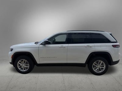 2026 Jeep Grand Wagoneer GRAND WAGONEER 4X2