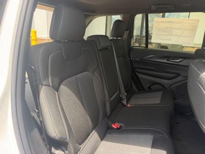 2026 Jeep Grand Wagoneer GRAND WAGONEER 4X2