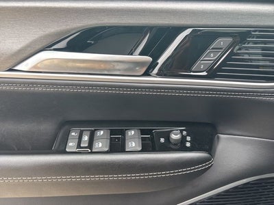 2026 Jeep Grand Wagoneer GRAND WAGONEER LIMITED RESERVE 4X4