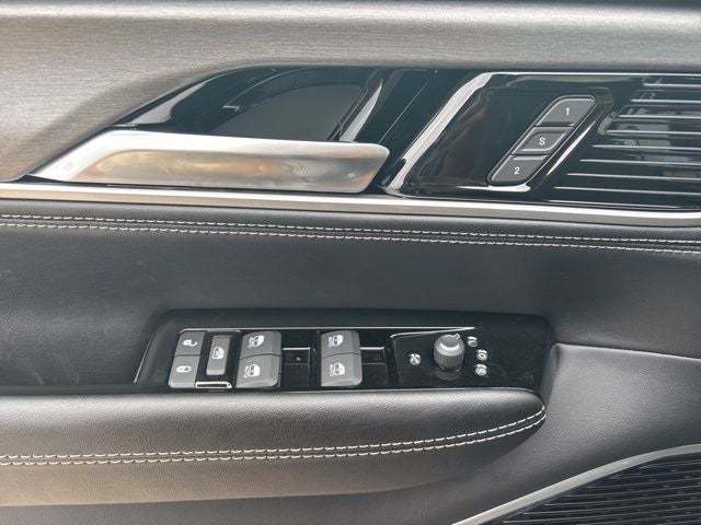 2026 Jeep Grand Wagoneer GRAND WAGONEER LIMITED RESERVE 4X4