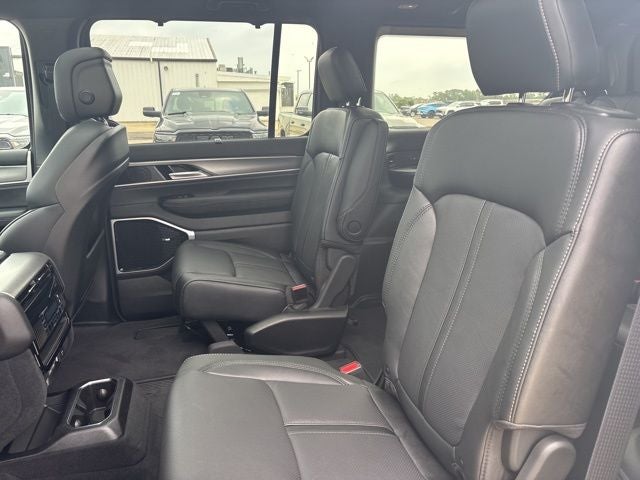 2026 Jeep Grand Wagoneer GRAND WAGONEER LIMITED RESERVE 4X4