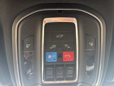 2026 Jeep Grand Wagoneer GRAND WAGONEER LIMITED RESERVE 4X4