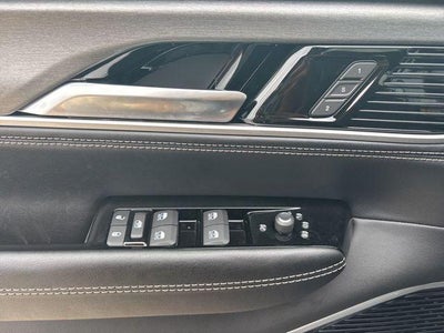 2026 Jeep Grand Wagoneer GRAND WAGONEER LIMITED RESERVE 4X4