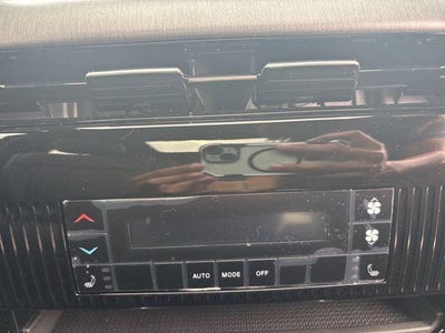 2026 Jeep Grand Wagoneer GRAND WAGONEER LIMITED RESERVE 4X4