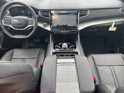 2026 Jeep Grand Wagoneer GRAND WAGONEER LIMITED RESERVE 4X4