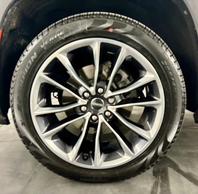 2022 Jeep Wagoneer Series III 4x4