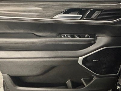 2022 Jeep Wagoneer Series III 4x4