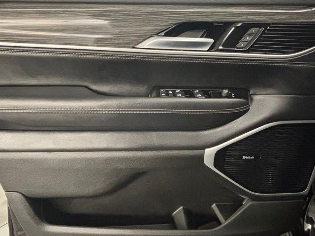 2022 Jeep Wagoneer Series III 4x4