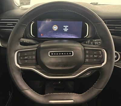 2022 Jeep Wagoneer Series III 4x4