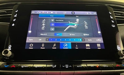 2022 Jeep Wagoneer Series III 4x4