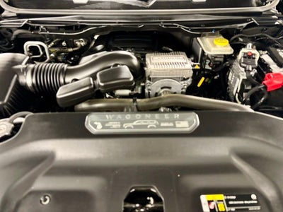 2022 Jeep Wagoneer Series III 4x4