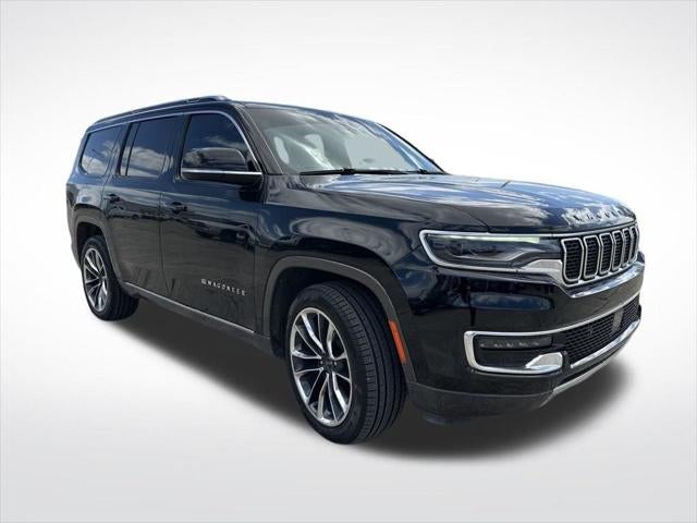 2022 Jeep Wagoneer Series III 4x4