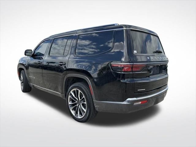 2022 Jeep Wagoneer Series III 4x4