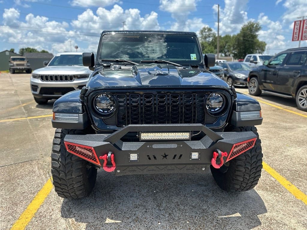 2024 Jeep Gladiator Willys