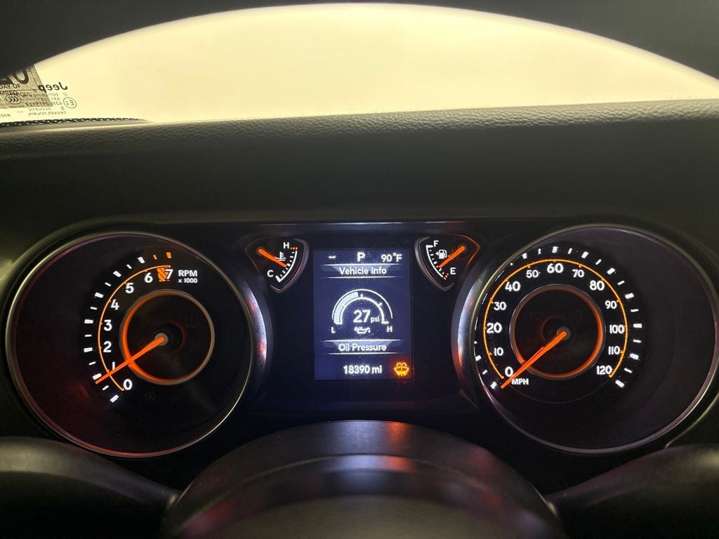 2023 Jeep Gladiator Sport