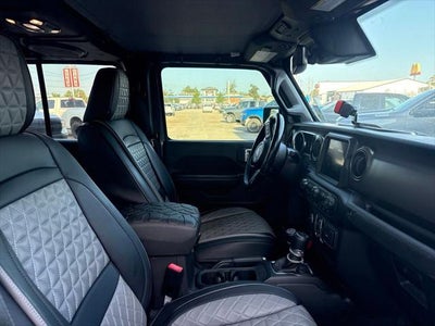 2021 Jeep Gladiator Willys 4x4