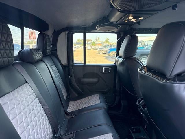 2021 Jeep Gladiator Willys 4x4