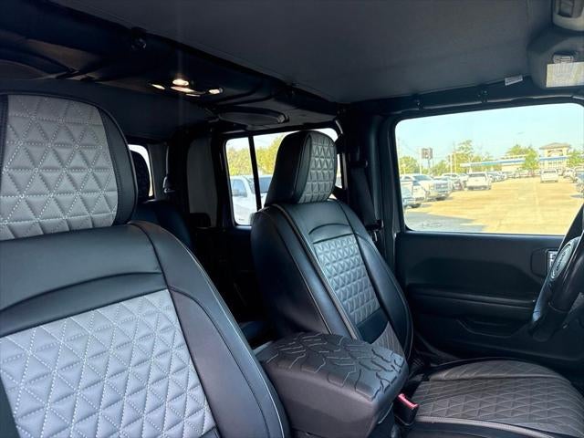 2021 Jeep Gladiator Willys 4x4