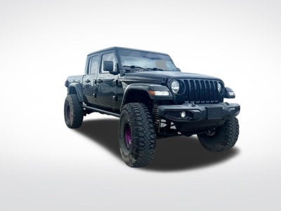 2021 Jeep Gladiator Texas Trail 4x4