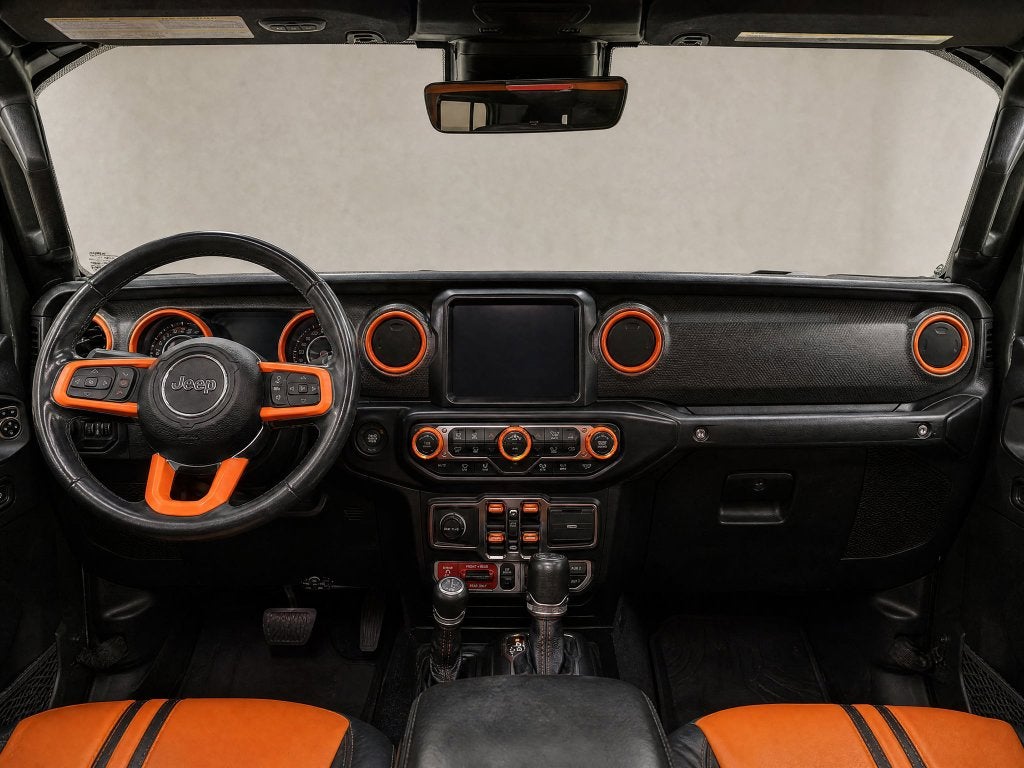 2021 Jeep Gladiator Mojave 4x4