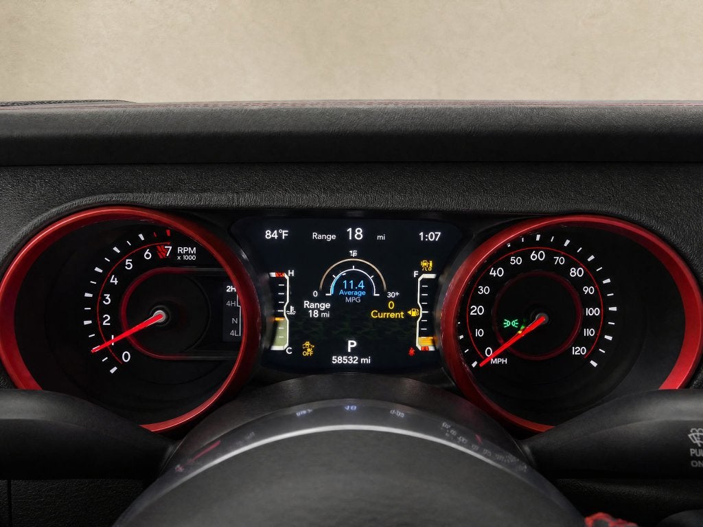 2021 Jeep Gladiator Mojave 4x4