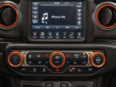 2021 Jeep Gladiator Mojave 4x4