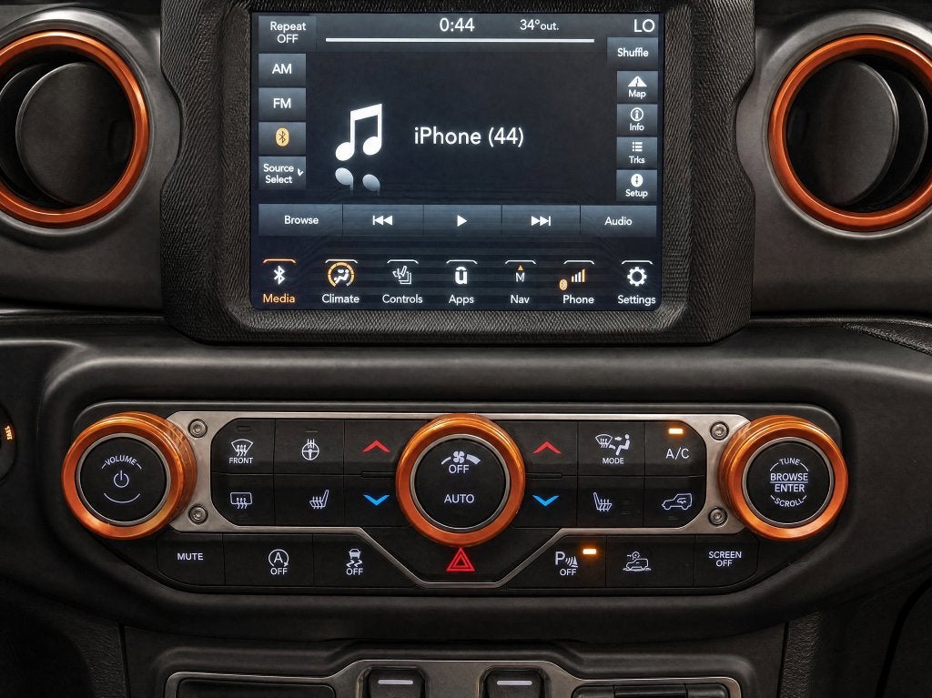 2021 Jeep Gladiator Mojave 4x4