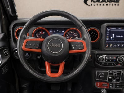 2021 Jeep Gladiator Mojave 4x4