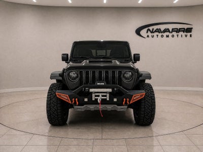 2021 Jeep Gladiator Mojave 4x4