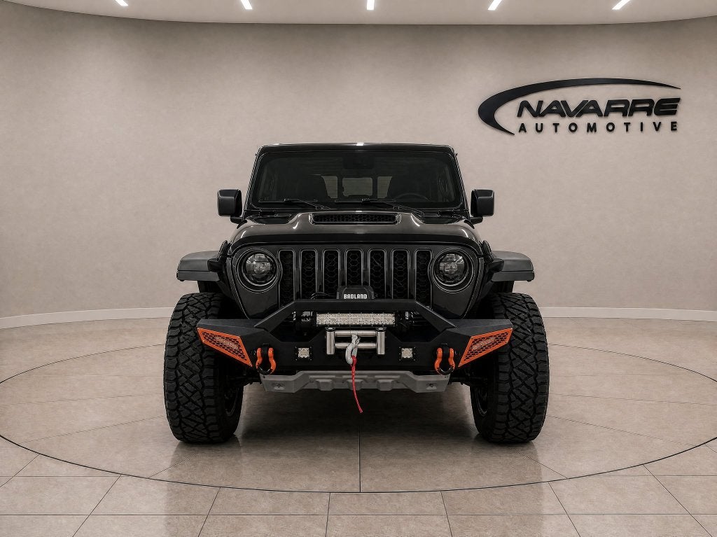 2021 Jeep Gladiator Mojave 4x4
