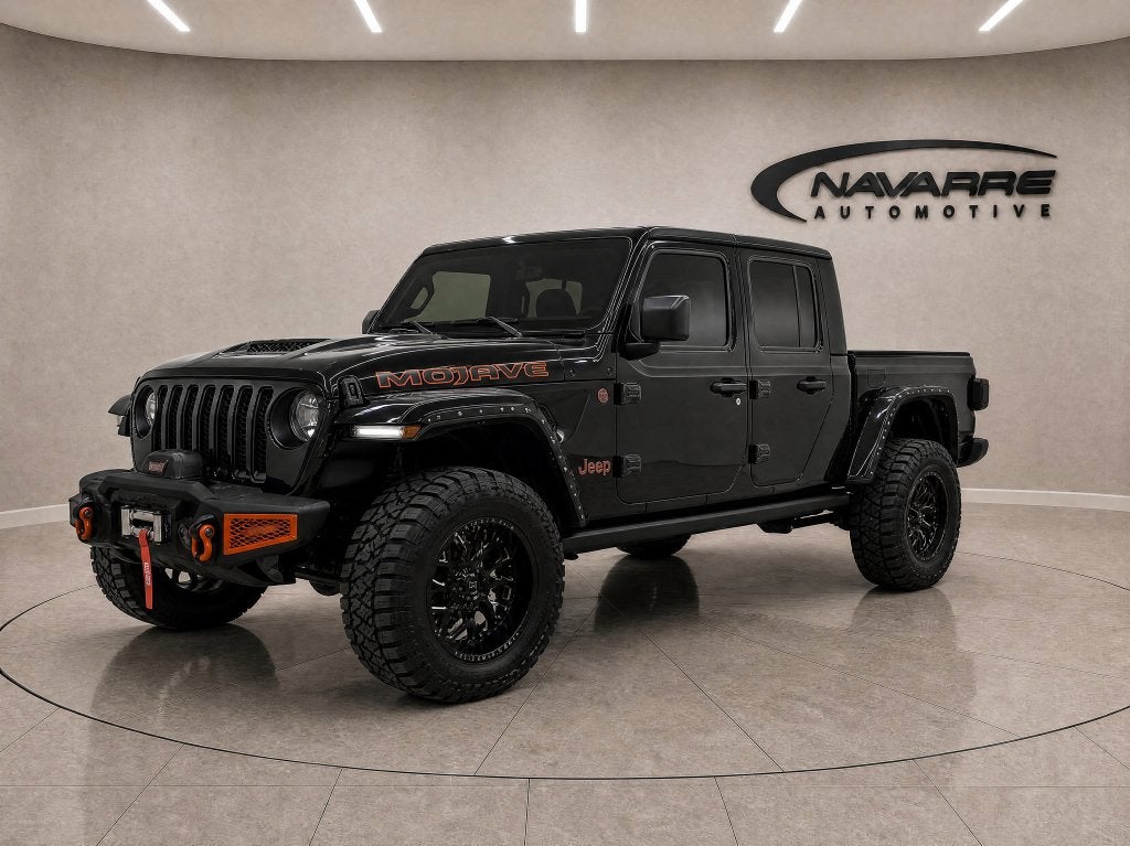 2021 Jeep Gladiator Mojave 4x4