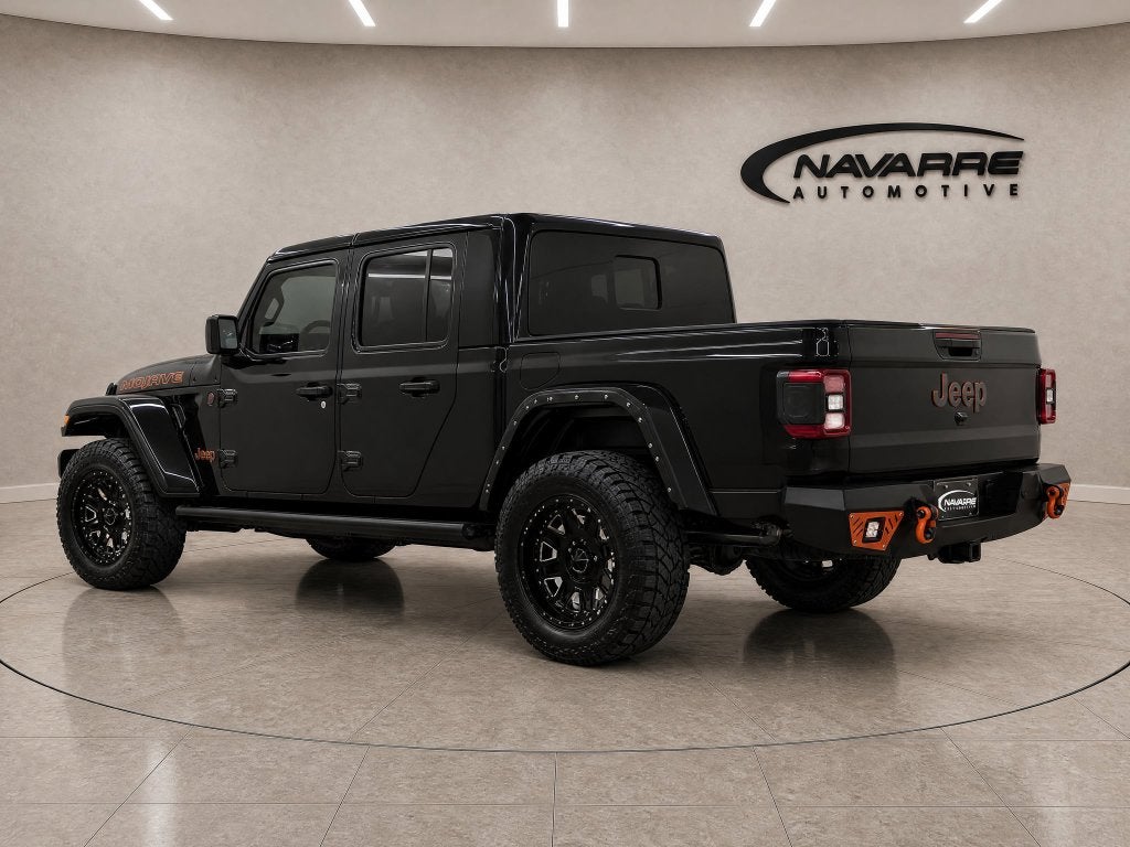 2021 Jeep Gladiator Mojave 4x4