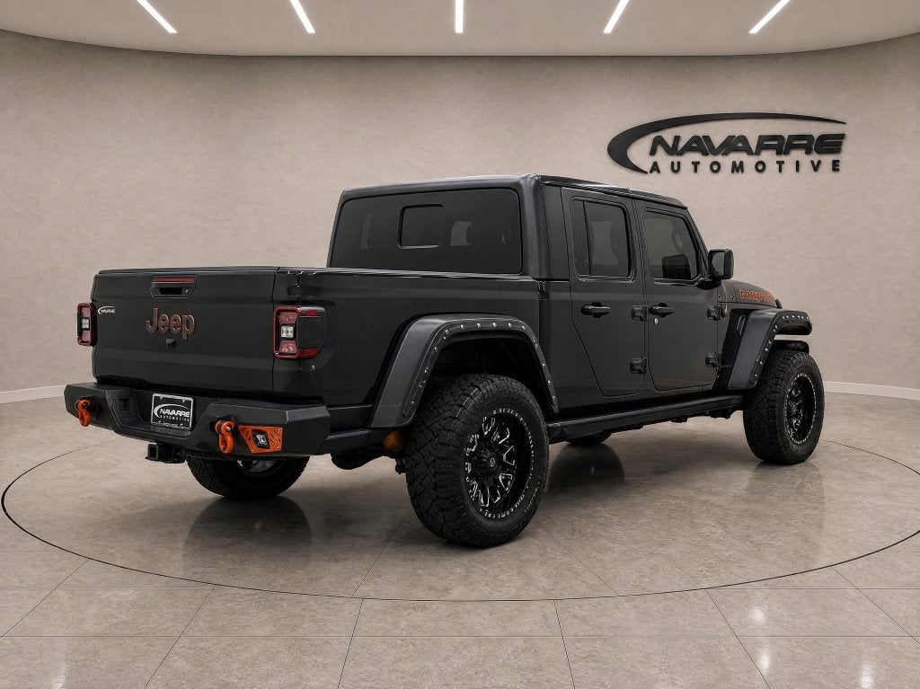2021 Jeep Gladiator Mojave 4x4