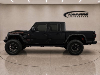 2021 Jeep Gladiator Mojave 4x4