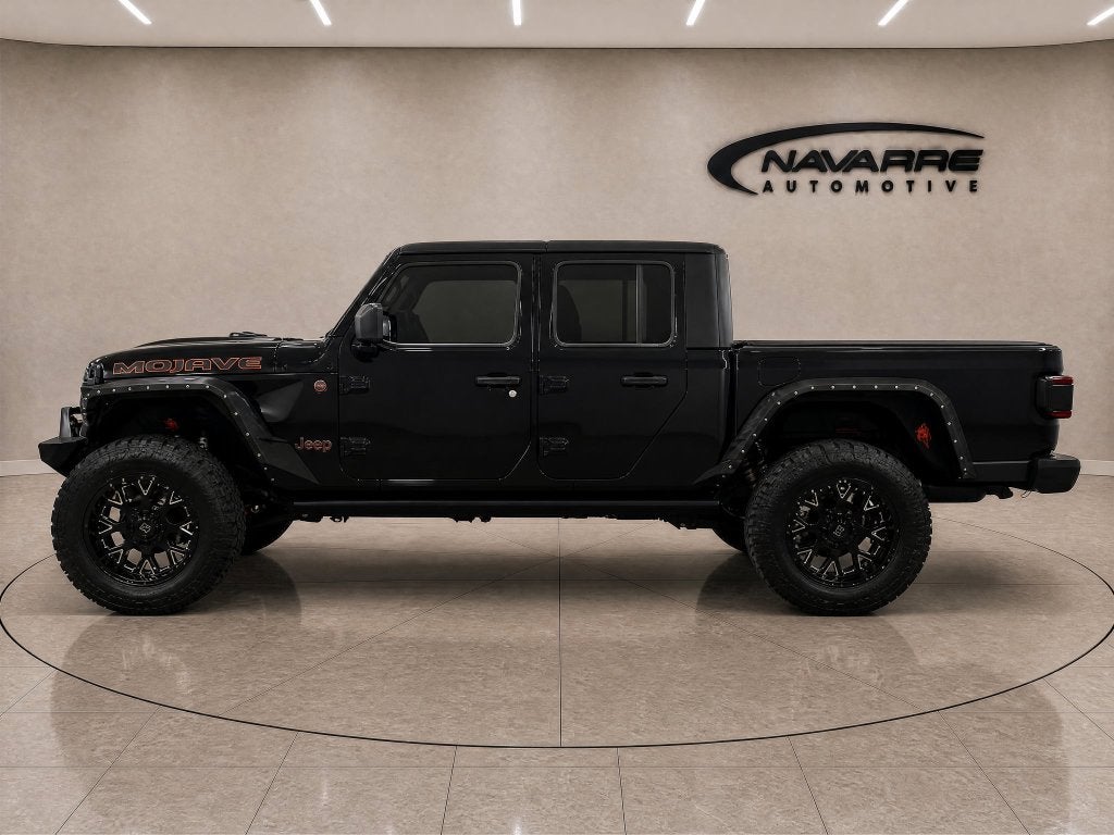 2021 Jeep Gladiator Mojave 4x4