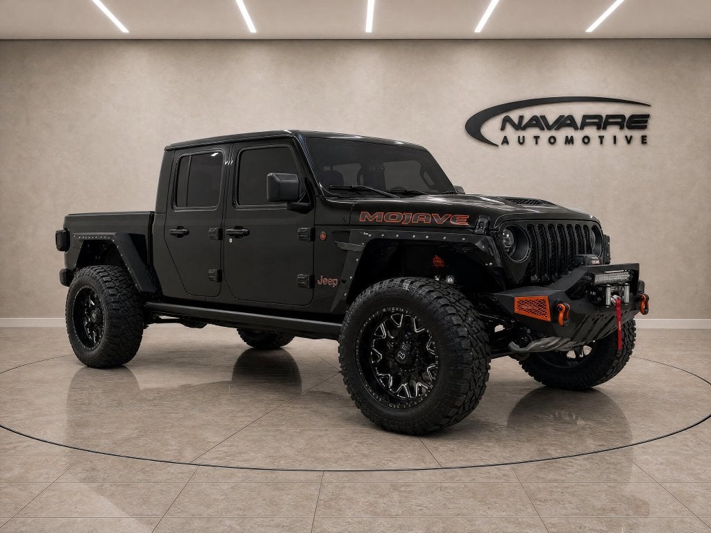 2021 Jeep Gladiator Mojave 4x4