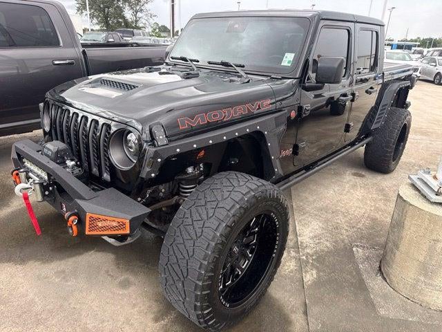 2021 Jeep Gladiator Mojave 4x4