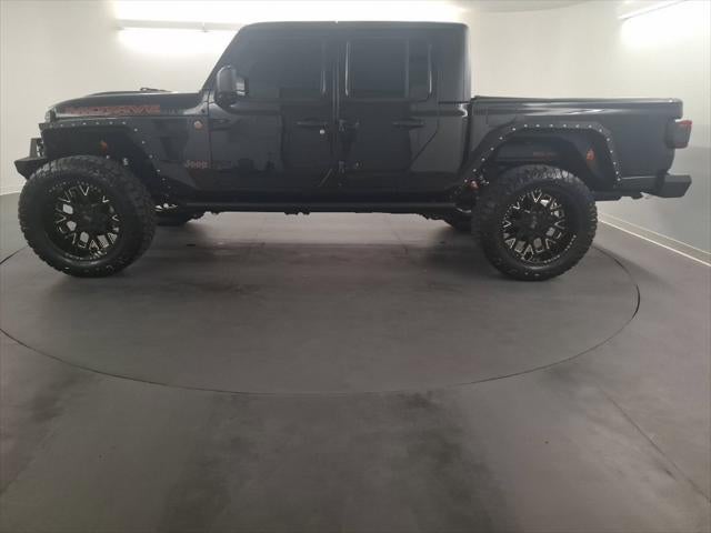 2021 Jeep Gladiator Mojave 4x4