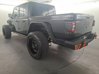 2021 Jeep Gladiator Mojave 4x4