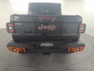 2021 Jeep Gladiator Mojave 4x4