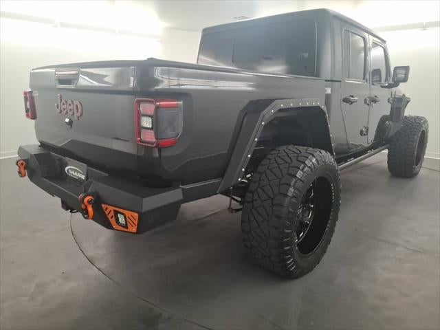 2021 Jeep Gladiator Mojave 4x4