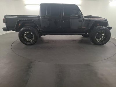 2021 Jeep Gladiator Mojave 4x4